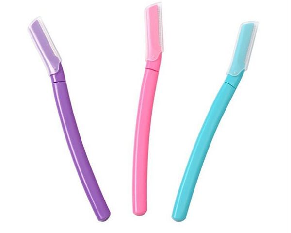 colorful eyebrow trimmer face hair razors women eyebrow shaver hair removal makeup tool folding brow shaver makeup tool
colorful eyebrow trimmer face hair razors women eyebrow shaver hair removal makeup tool folding brow shaver makeup tool