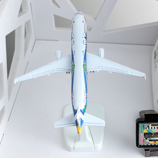 16см 1: 400 бангкок авиакомпания airbus a320 самолет сплав таиланд авиация самолет масштаб модель самолет коллекционная y200428