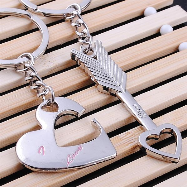 wedding favors 9 styles alloy keychain cupid arrow couple key chain lovers pendant key ring key chain for lovers dhl ing
wedding favors 9 styles alloy keychain cupid arrow couple key chain lovers pendant key ring key chain for lovers dhl ing