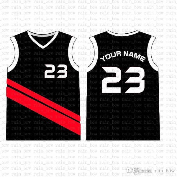 2019 new custom basketball jersey mens embroidery logos 100% stitched salea1 26, Black;red
2019 new custom basketball jersey mens embroidery logos 100% stitched salea1 26, Black;red