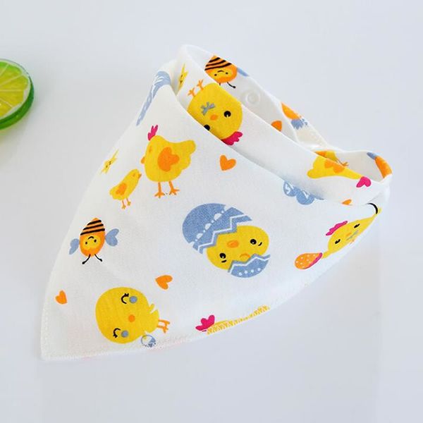 baby supplies sunshine chrysanthemum double-sided triangular bandage saliva towel four thread overlock saliva bib
baby supplies sunshine chrysanthemum double-sided triangular bandage saliva towel four thread overlock saliva bib