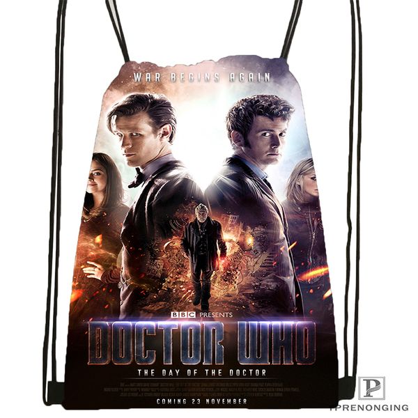 custom doctor who drawstring backpack bag for man woman cute daypack kids satchel (black back) 31x40cm#180531-01-10
custom doctor who drawstring backpack bag for man woman cute daypack kids satchel (black back) 31x40cm#180531-01-10