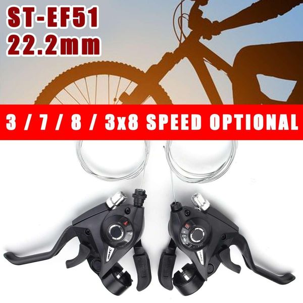 1pair 3/7/8/3x8 speed mountain bike bicycle brake handle crank left right cycling for town bike brake lever part accessories
1pair 3/7/8/3x8 speed mountain bike bicycle brake handle crank left right cycling for town bike brake lever part accessories