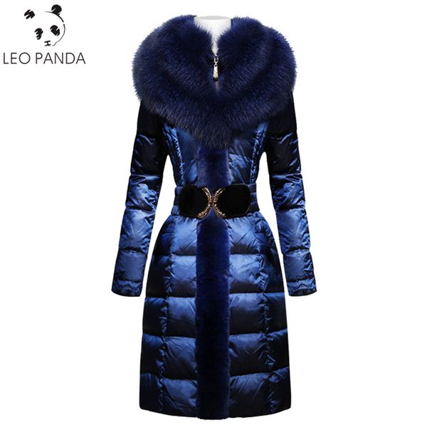 new fashion winter down jacket women fur collar slim down coat female long parka plus size ladies elegant outwear hooded, Black
new fashion winter down jacket women fur collar slim down coat female long parka plus size ladies elegant outwear hooded, Black