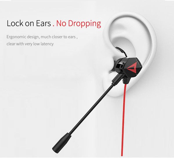 professional gaming earphone with dual mic 3.5mm wired in-ear headset for cellphone pc laptype-c gaming in-ear headset
professional gaming earphone with dual mic 3.5mm wired in-ear headset for cellphone pc laptype-c gaming in-ear headset