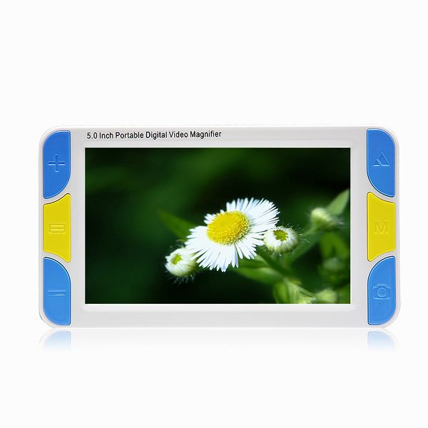 rs500 5.0 inch portable electronic magnifier low vision reading aids digital video magnifier
rs500 5.0 inch portable electronic magnifier low vision reading aids digital video magnifier