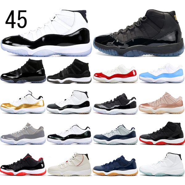 with socks 11 high xi 11s concord 45 cap and gown heiress platinum tint women men basketball shoes mens trainers sports sneakers 36-45
with socks 11 high xi 11s concord 45 cap and gown heiress platinum tint women men basketball shoes mens trainers sports sneakers 36-45