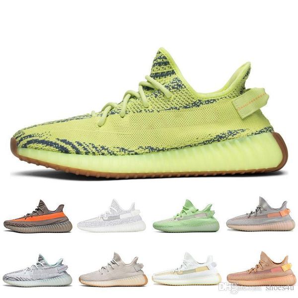 box kanye with west v2 static reflective men women glow in the dark clay hyperspace true form beluga mens women running designer shoes 
box kanye with west v2 static reflective men women glow in the dark clay hyperspace true form beluga mens women running designer shoes