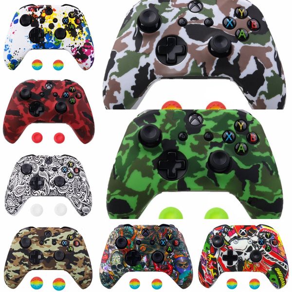 zzoyb thumb joystick grip silicone 4 gamepad stick cover case for sony playstation dualshock 3 cap ps3 ps4 slim pro ds4 xbox one 360 control
zzoyb thumb joystick grip silicone 4 gamepad stick cover case for sony playstation dualshock 3 cap ps3 ps4 slim pro ds4 xbox one 360 control