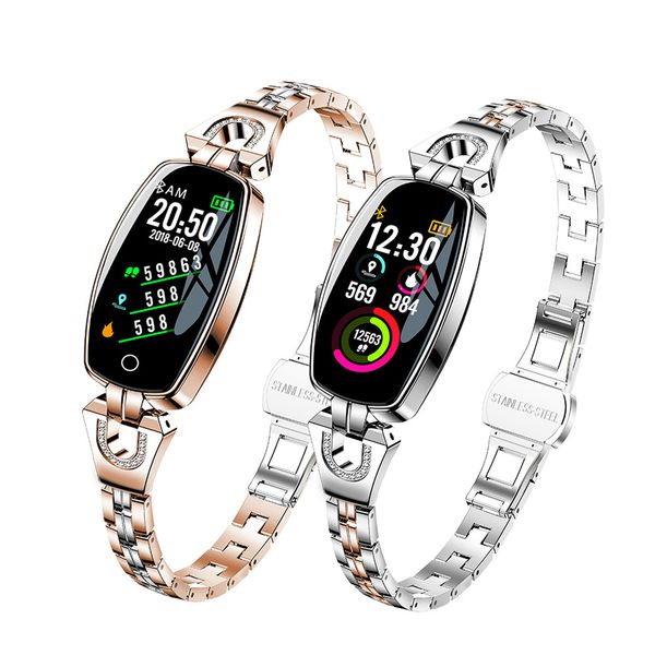 h8 smart watch women sports fitness waterproof heart rate monitoring bluetooth for android ios fitness bracelet smartwatch
h8 smart watch women sports fitness waterproof heart rate monitoring bluetooth for android ios fitness bracelet smartwatch