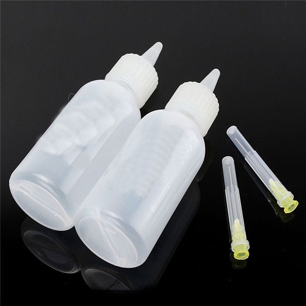 50ml empty liquid plastic flux bottle for dispenser rosin solder flux paste dropping bottle electronic mobile lcd repair tools
50ml empty liquid plastic flux bottle for dispenser rosin solder flux paste dropping bottle electronic mobile lcd repair tools