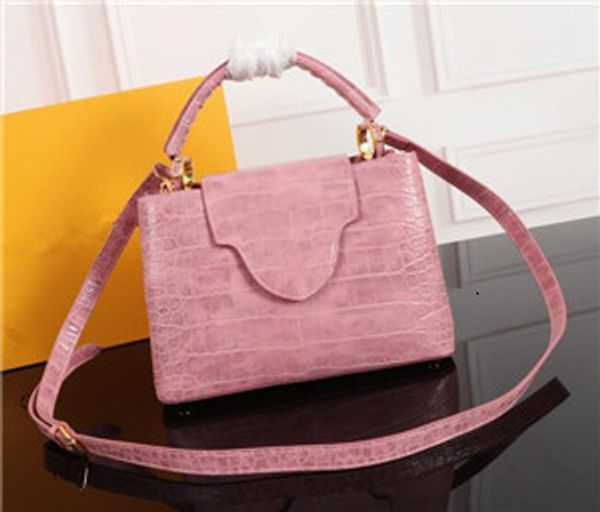 2020 2020 newset handbag capucine bag shoulder bags alligator genuine leather women bb totes messenger handbags shopping crossbody purse
2020 2020 newset handbag capucine bag shoulder bags alligator genuine leather women bb totes messenger handbags shopping crossbody purse
