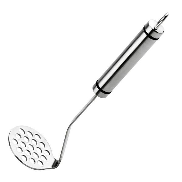 304 stainless steel potato mud pressure sweet potatoes masher ricer slicer crusher fruit vegetable tool accessories
304 stainless steel potato mud pressure sweet potatoes masher ricer slicer crusher fruit vegetable tool accessories