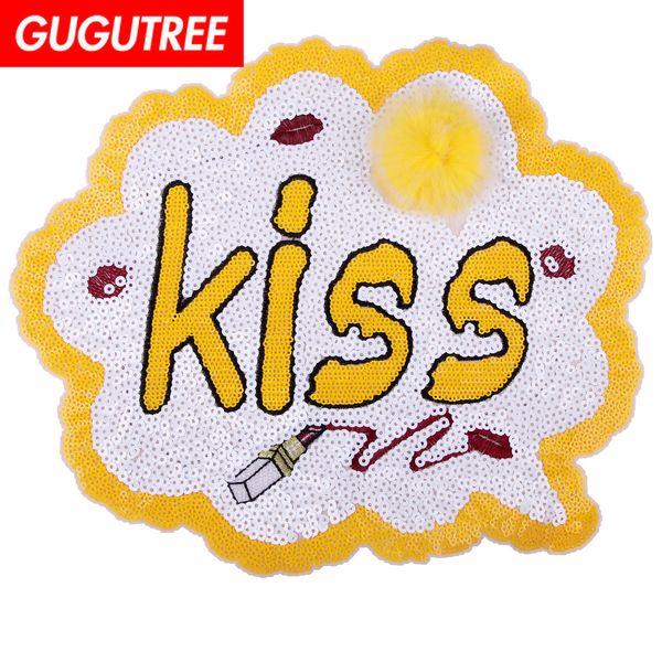 gugutree блестки вышивка большой буквы патч мультфильма патчи жетоны аппликации патчи для одежды jw-1, Black
gugutree блестки вышивка большой буквы патч мультфильма патчи жетоны аппликации патчи для одежды jw-1, Black