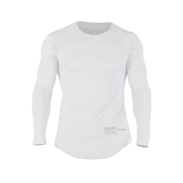 designer slim solid color mens tshirts casual letter skinny sport elasticity long sleeved crew neck pullover tshirts fashion mens tees, White;black
designer slim solid color mens tshirts casual letter skinny sport elasticity long sleeved crew neck pullover tshirts fashion mens tees, White;black