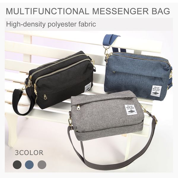 uniwalker korean style multifunctional messenger bag sling bag muti-layer shoulder casual with strap for women travel cr
uniwalker korean style multifunctional messenger bag sling bag muti-layer shoulder casual with strap for women travel cr