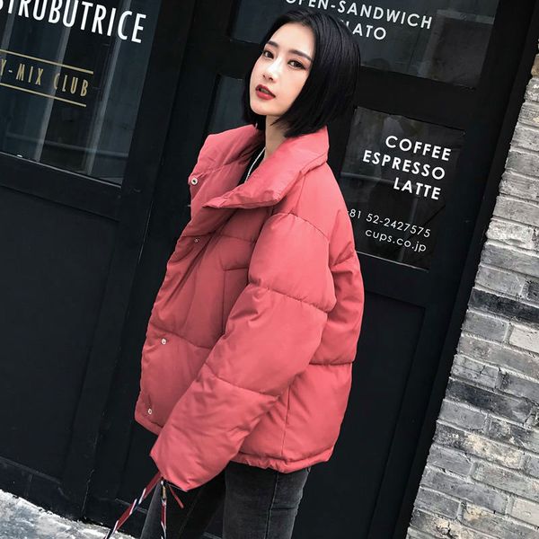 new autumn winter jacket women coat fashion female stand winter jacket women parka warm casual plus size overcoat parkas, Black
new autumn winter jacket women coat fashion female stand winter jacket women parka warm casual plus size overcoat parkas, Black