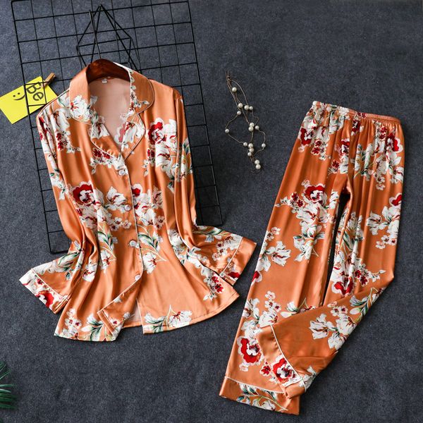 women's sleepwear womens home wear nightwear shirt pants suit pajamas sets spring robe bath gown bathrobe nightgown -xl, Black;red
women's sleepwear womens home wear nightwear shirt pants suit pajamas sets spring robe bath gown bathrobe nightgown -xl, Black;red