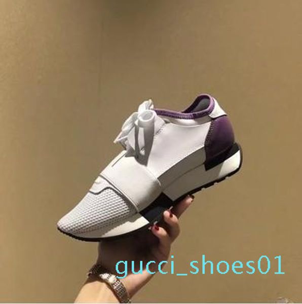 2019new breathable mesh face color leather thick bottom strap sports women low to help casual shoes g01, Black
2019new breathable mesh face color leather thick bottom strap sports women low to help casual shoes g01, Black