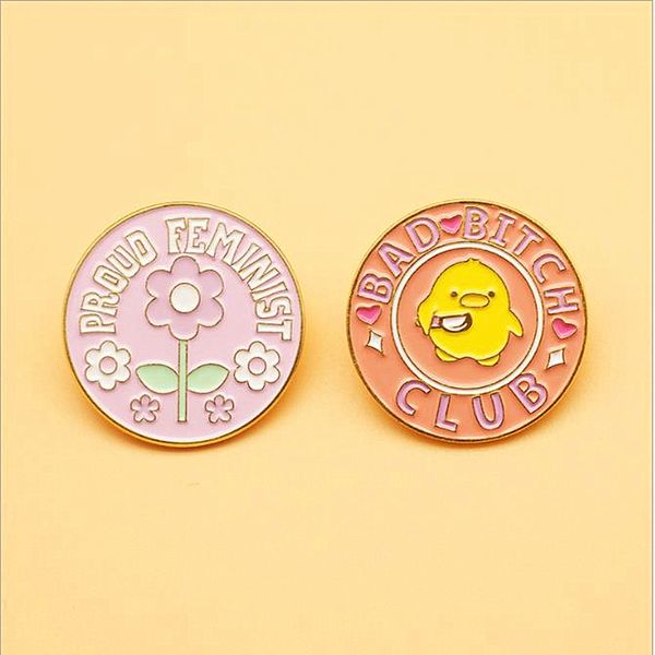 pins, brooches bad bitch club badge brooch duck enamel figure pins for women men lapel pin backpack bags gifts, Gray
pins, brooches bad bitch club badge brooch duck enamel figure pins for women men lapel pin backpack bags gifts, Gray