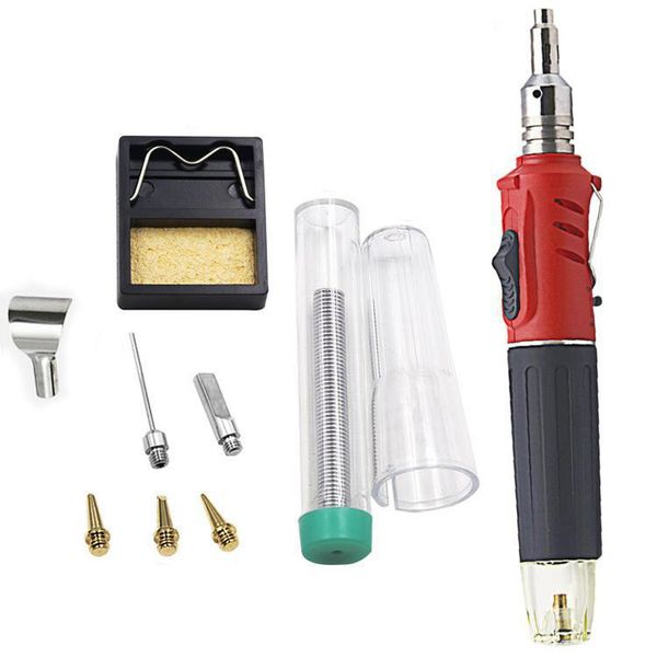 бутан паяльник kit сварочный комплект горелки 10 в 1 hs-1115k профессиональный инструмент
бутан паяльник kit сварочный комплект горелки 10 в 1 hs-1115k профессиональный инструмент