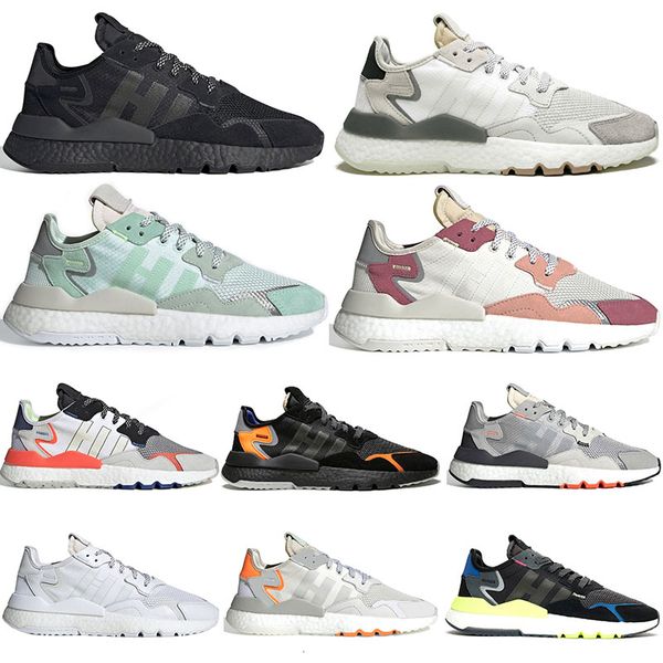 fashion nite jogger shoes mesh 3m reflective womens trace pink triples black white breathable mens trainer off sports sneakers
fashion nite jogger shoes mesh 3m reflective womens trace pink triples black white breathable mens trainer off sports sneakers