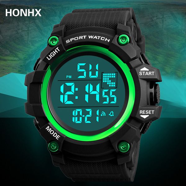outdoor luxury men sports watches fashion men's waterproof led electronics digital watch man clock relogio masculino, Slivery;brown
outdoor luxury men sports watches fashion men's waterproof led electronics digital watch man clock relogio masculino, Slivery;brown