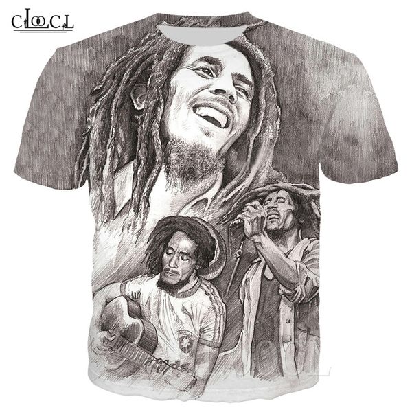 reggae хип-хоп футболки bob marley 3d печати унисекс плюс размер тенниска смешной мужская одежда креативный с коротким рукавом tee tops, White;black
reggae хип-хоп футболки bob marley 3d печати унисекс плюс размер тенниска смешной мужская одежда креативный с коротким рукавом tee tops, White;black