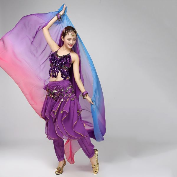 belly dancing costumes cchiffon yarn scarf solid belly dance veils stage performance props, Black;red
belly dancing costumes cchiffon yarn scarf solid belly dance veils stage performance props, Black;red