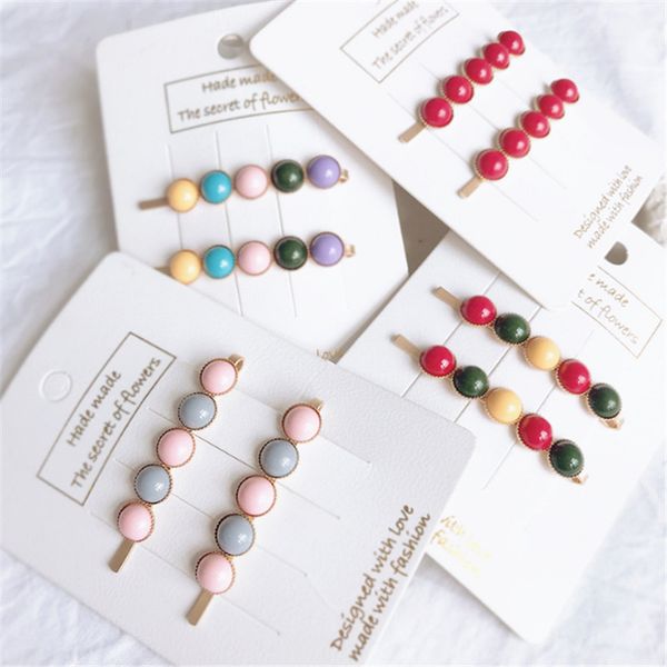 8pairs/lot new fashion retro pearl hairpin for kids girls rhinestone hairpin bangs clip a word hairclips shining headwear gifts, Slivery;white
8pairs/lot new fashion retro pearl hairpin for kids girls rhinestone hairpin bangs clip a word hairclips shining headwear gifts, Slivery;white