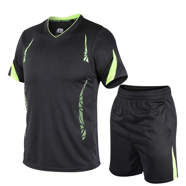 Men's Designer Tracksuits 2020 New Arrival Fashion Summer Mens Active Two Pieces Suits Brand Casual Sport Suit 6 Colors Size M-4XL
Men's Designer Tracksuits 2020 New Arrival Fashion Summer Mens Active Two Pieces Suits Brand Casual Sport Suit 6 Colors Size M-4XL