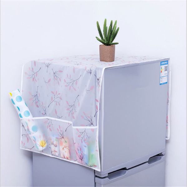 home refrigerator dust cover multifunction washing machine dustproof cleaning covers with storage bag household tools
home refrigerator dust cover multifunction washing machine dustproof cleaning covers with storage bag household tools