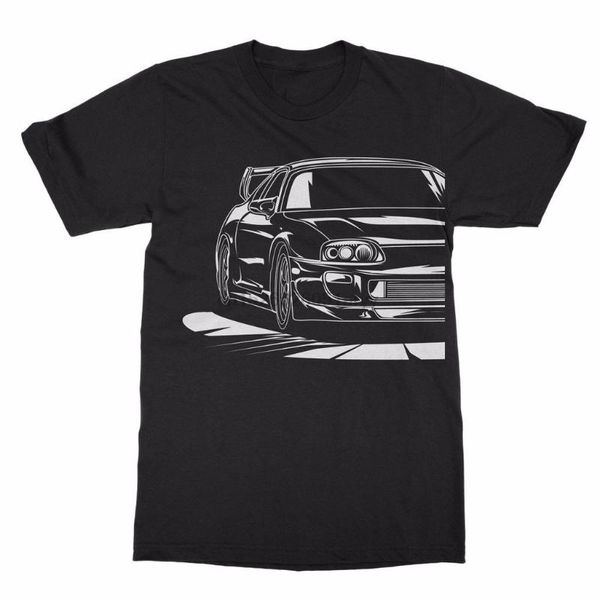 2019 summer japanese car 2jz gte jdm t-shirt outline 100% cotton for man shirts, White;black
2019 summer japanese car 2jz gte jdm t-shirt outline 100% cotton for man shirts, White;black