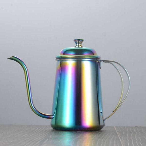 kettle pour over coffee tea hand drip pot home kitchen appliances