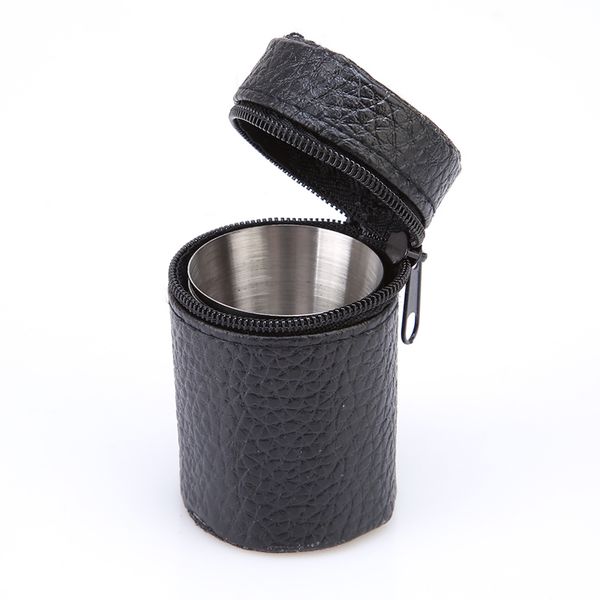 4pcs/set 30ml portable stainless steel wine cup set drinking liquor alcohol whisky vodka mug travel barware accessories ej878517 other bar p
4pcs/set 30ml portable stainless steel wine cup set drinking liquor alcohol whisky vodka mug travel barware accessories ej878517 other bar p
