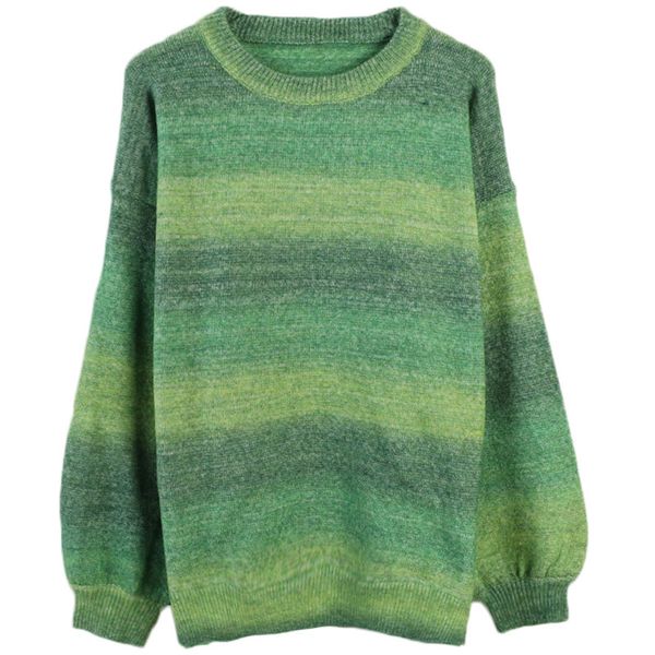 fall 2019 new women suit with long sleeve round neck and loose green knitted pullovers o-neck winter sweater clothes women, White;black
fall 2019 new women suit with long sleeve round neck and loose green knitted pullovers o-neck winter sweater clothes women, White;black