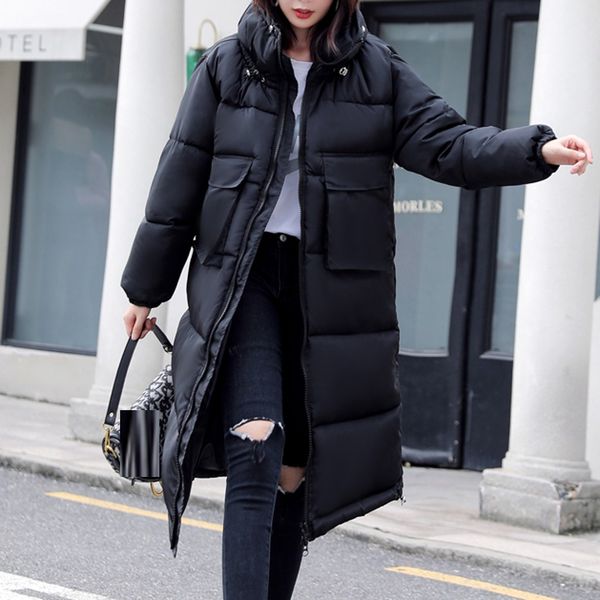 women winter warm parkas thick outerwear zipper coat slim cotton-padded jacket pocket loose casual overcoat casual jacket coats, Tan;black
women winter warm parkas thick outerwear zipper coat slim cotton-padded jacket pocket loose casual overcoat casual jacket coats, Tan;black