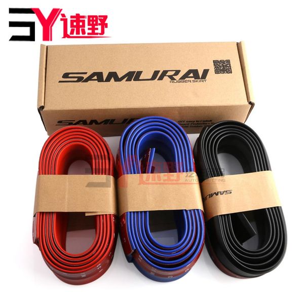 thailand samurai car rubber surrounded anticollision block glue side skirt front lip small surrounded front shovel wheel brow sc
thailand samurai car rubber surrounded anticollision block glue side skirt front lip small surrounded front shovel wheel brow sc