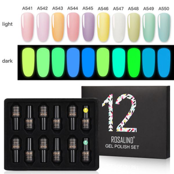 luminous glue nail gel set 12pcs luminous nail polish polish for diy art qs888, Red;pink
luminous glue nail gel set 12pcs luminous nail polish polish for diy art qs888, Red;pink