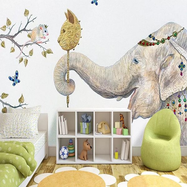 custom large mural 3d wallpaper nordic cartoon fashion creative elephant child bedroom mural tv back wall decor deep 5d embossed
custom large mural 3d wallpaper nordic cartoon fashion creative elephant child bedroom mural tv back wall decor deep 5d embossed