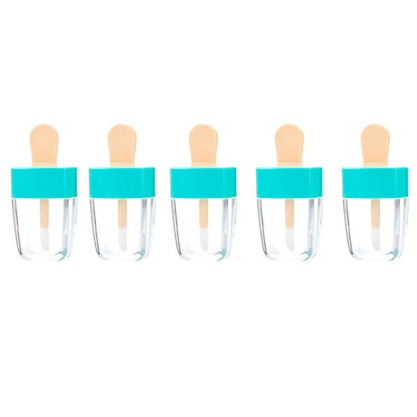 5pieces vials sample diy refillable makeup containers lip gloss tube popsicle ice cream
5pieces vials sample diy refillable makeup containers lip gloss tube popsicle ice cream