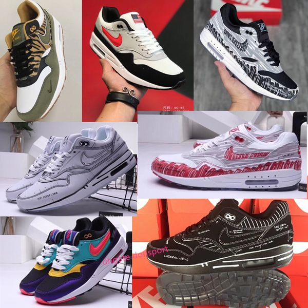 2019 mens maxes 2 running shoes anniversary 87 undercover animal pack 1s 87s classic zapatos casual sports trainers
2019 mens maxes 2 running shoes anniversary 87 undercover animal pack 1s 87s classic zapatos casual sports trainers