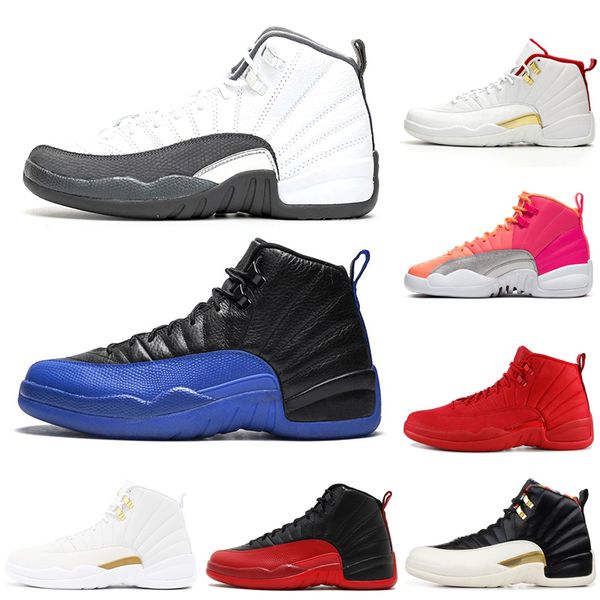 2020 dark grey reverse taxi 12 12s men basketball shoes game royal punch playoffs ovo the master wings mens trainers sports sneaker
2020 dark grey reverse taxi 12 12s men basketball shoes game royal punch playoffs ovo the master wings mens trainers sports sneaker