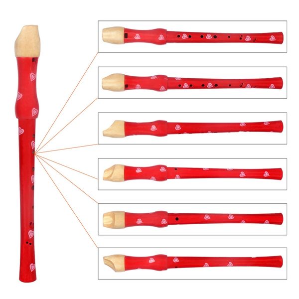 8-hole flute clarinet piccolo trumpet trumpet toys wood early childhood education toys musical education musical instrument
8-hole flute clarinet piccolo trumpet trumpet toys wood early childhood education toys musical education musical instrument