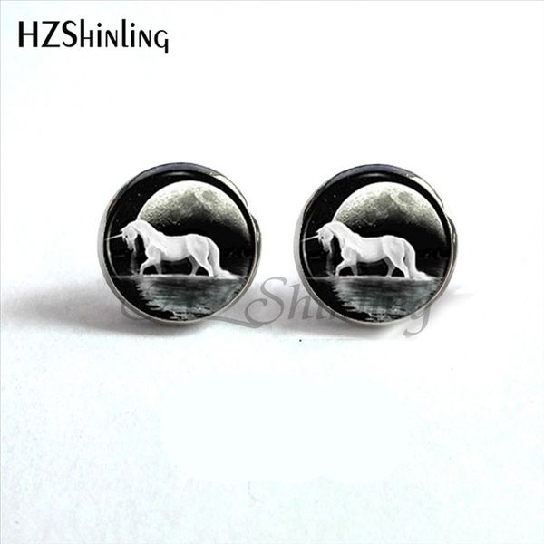 2019 fantasy unicorn earrings fantasy unicorns and pegasus p ear stud unicorn earring glass dome earrings for women hz4 nes-002, Golden;silver
2019 fantasy unicorn earrings fantasy unicorns and pegasus p ear stud unicorn earring glass dome earrings for women hz4 nes-002, Golden;silver