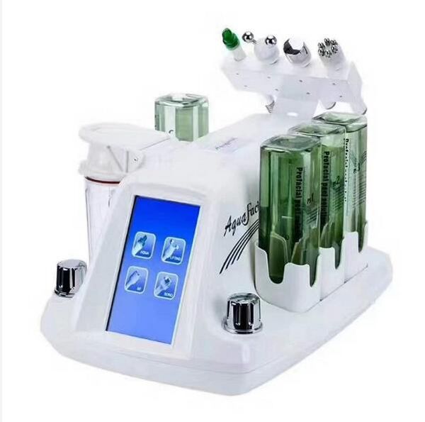 hydra dermabrasion rf bio-lifting spa facial machine / aqua facial cleaningl machine /water peeling dermabrasion
hydra dermabrasion rf bio-lifting spa facial machine / aqua facial cleaningl machine /water peeling dermabrasion