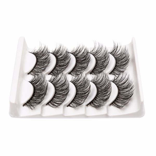 fully thick curling false eyelashes comfortable natural long false eyelashes reusable beauty makeup tools
fully thick curling false eyelashes comfortable natural long false eyelashes reusable beauty makeup tools