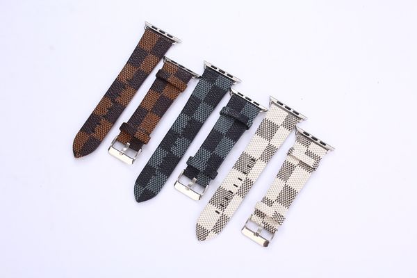роскошный модный дизайнерский ремешок для часов apple watch 38/42 smart watch strap classic check, Black;brown
роскошный модный дизайнерский ремешок для часов apple watch 38/42 smart watch strap classic check, Black;brown