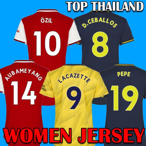 2019 2020 Red soccer jerseys 19 20 ArSen women Home Away yellow shirt 2019 2020 Women football jersey sets
2019 2020 Red soccer jerseys 19 20 ArSen women Home Away yellow shirt 2019 2020 Women football jersey sets
