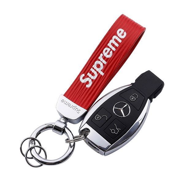 fashion gm pendant leather keychain hip hop key chain personality creative car key ring lover key chain
fashion gm pendant leather keychain hip hop key chain personality creative car key ring lover key chain
